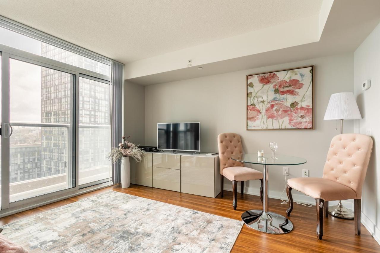 Simply Comfort. Amazing Downtown Apartments Торонто Екстериор снимка